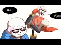 Sans - Try Not To Laugh Challenge Part 71【 Undertale Comic Dub Compilation 】