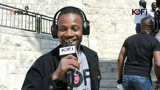 KOFI TV VISITS THE TOMB OF THE 3 MAJOR PROPHETS IN JERUSALEM