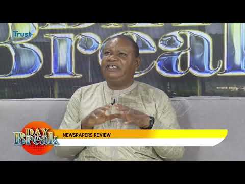 NEWSPAPER REVIEW: Army drone k!ll dozens of maulud celebrants in kaduna + more stories