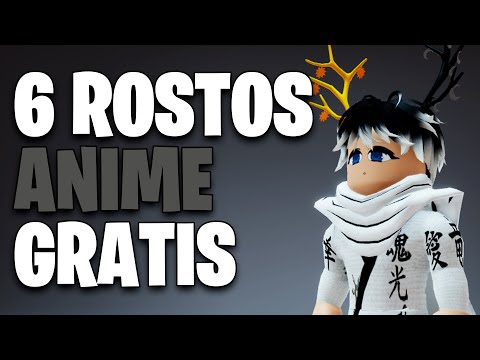 CORRE! ROSTO DO LUFFY GRATIS NO ROBLOX 