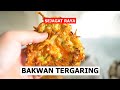 Resep bakwan goreng tergaring sejagad raya  mantep untuk buka puasa