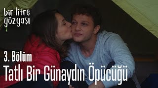 Cihandan Aliye Tatlı Bir Günaydın Öpücüğü - Bir Litre Gözyaşı 3. Bölüm