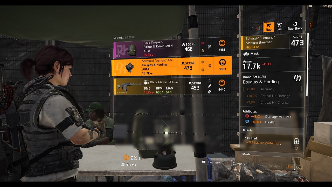 division 2 where to buy