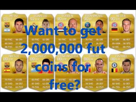 Fifa 15 - How To Get Free Fifa 15 Ultimate Team Coins!