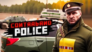 Sniffing Out Crime Is FUN! : Contraband Police