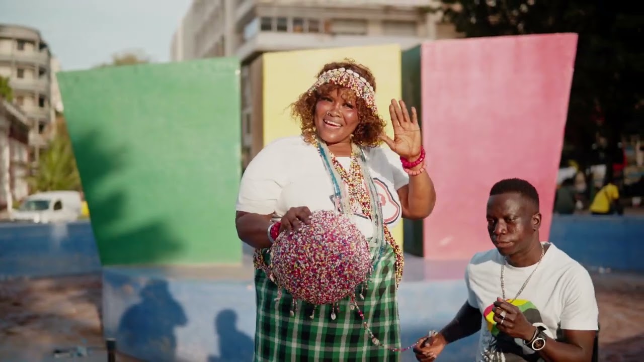 DJ BOUDISS- FANS DAKAR clip officiel 