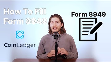 How To Report Crypto On Form 8949 For Taxes | CoinLedger