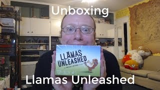 Unboxing Llamas Unleashed