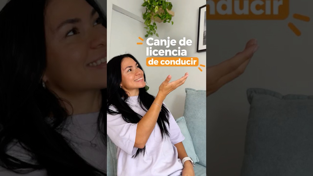 Cómo canjear la licencia de conducir colombiana en España