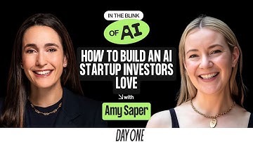 Betting on Slope: Seed Investing, AI Moats, and Founder Psychology with Uncork’s Amy Saper
