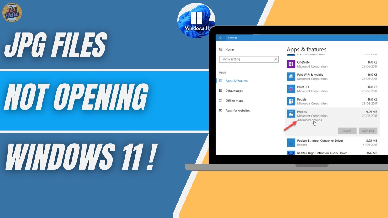 How to Solve JPG & JPEG File Issues in Windows 11 (2025 Guide) - YouTube