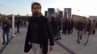 Pitti Uomo Florence Jan 2015