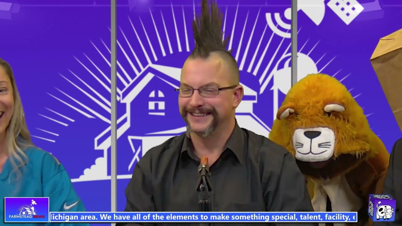 Fat Ass Cat  - Farmstead news