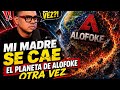 ALOFOKE PLANET SUFFERS ANOTHER TRANSMISSION CRASH AND ALOFOKE GETS OUT FAST