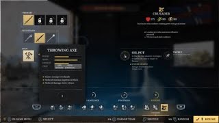 Chivalry 2 - All Classes, Sub-classes, and Weapons!!