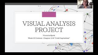 Visual Analysis Project - Victoria Bjork