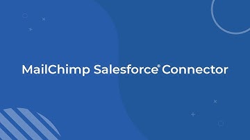 ChimpConnect | Salesforce MailChimp Integration