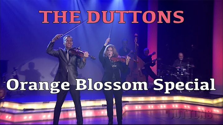 Dueling Fiddles - Orange Blossom Special Dutton St...