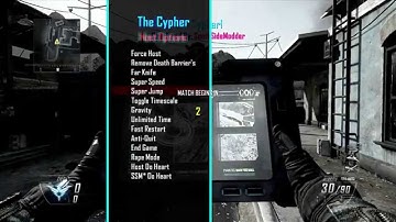 TSM Lobbys - BO2 Unlock All/Mod Menu Proof!