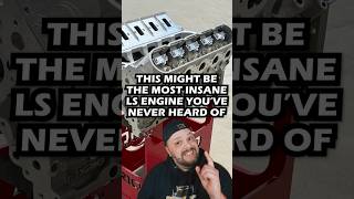 This Might Be The Most Insane LS Based Engine You've Never Heard Of