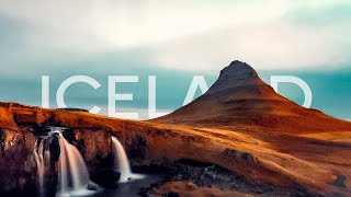 Iceland Cinematic | DJI 4K