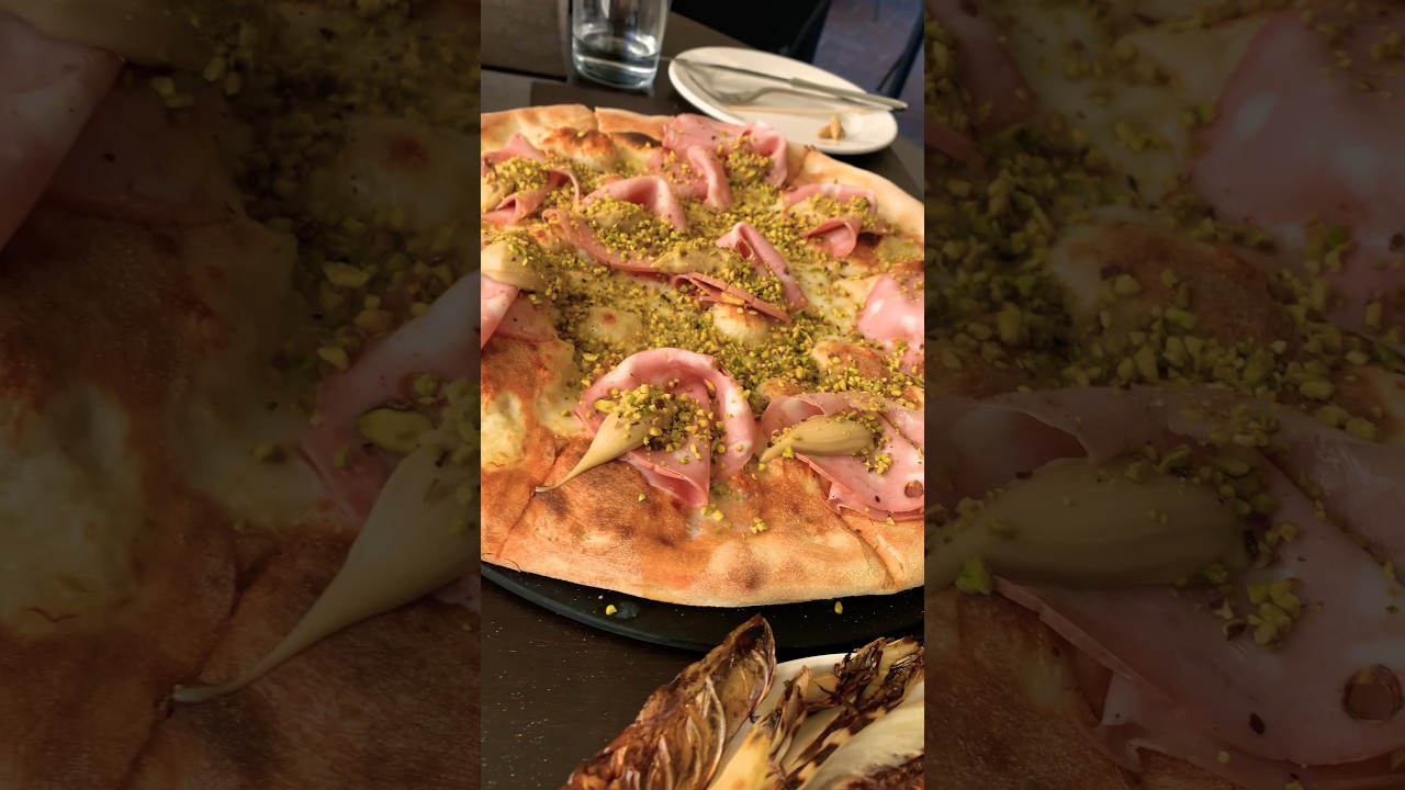 Let’s explore Como! But first…food! 😍 