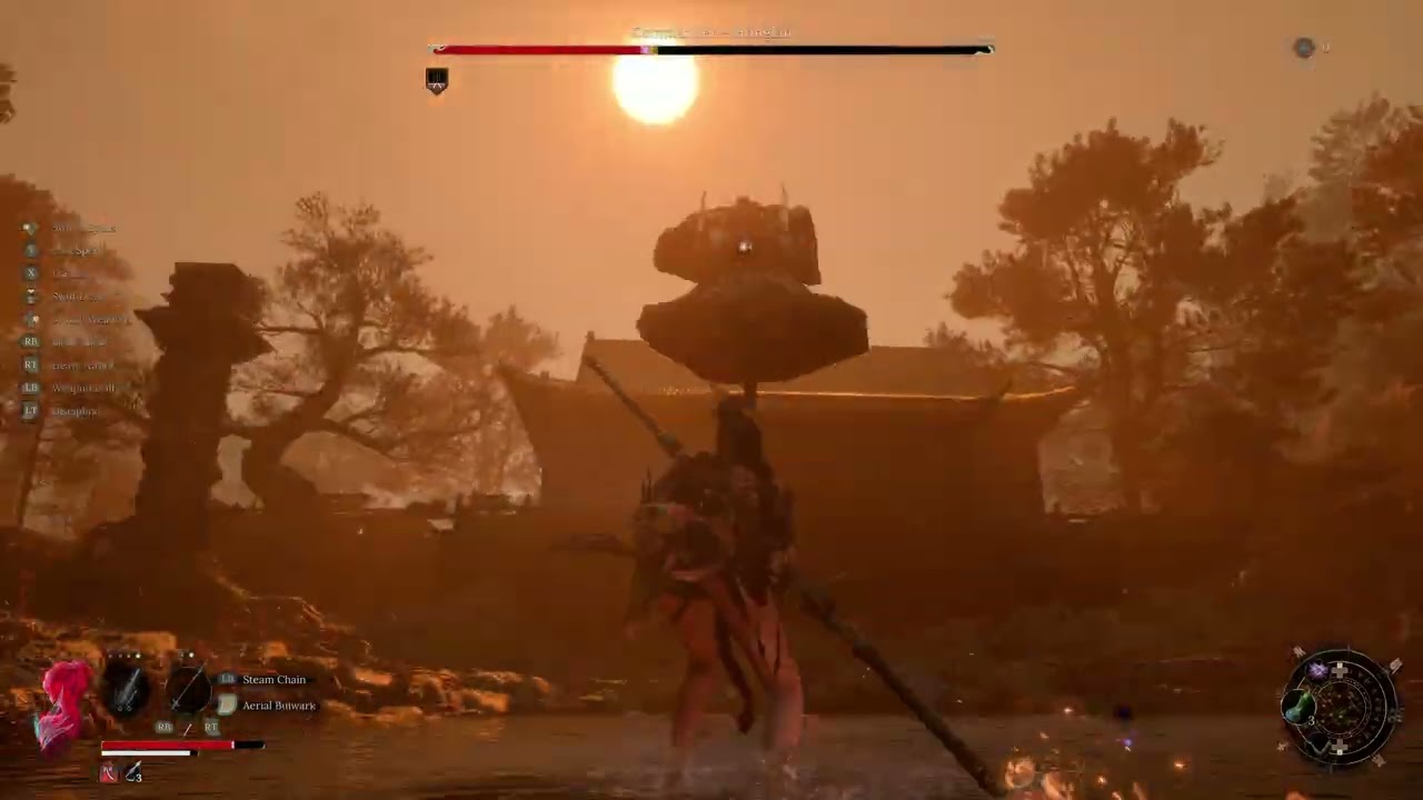 WUCHANG  Fallen Feathers- Commander - Honglan (Spear/Magic)