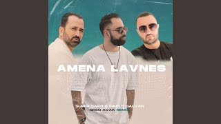 Amena lavnes (Greg Avak Remix)