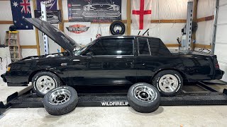 My Cheap 1987 Buick Grand National is a Nightmare Disaster! Can you Help?