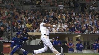 CHC@SD: Venable crushes go-ahead homer in the seventh