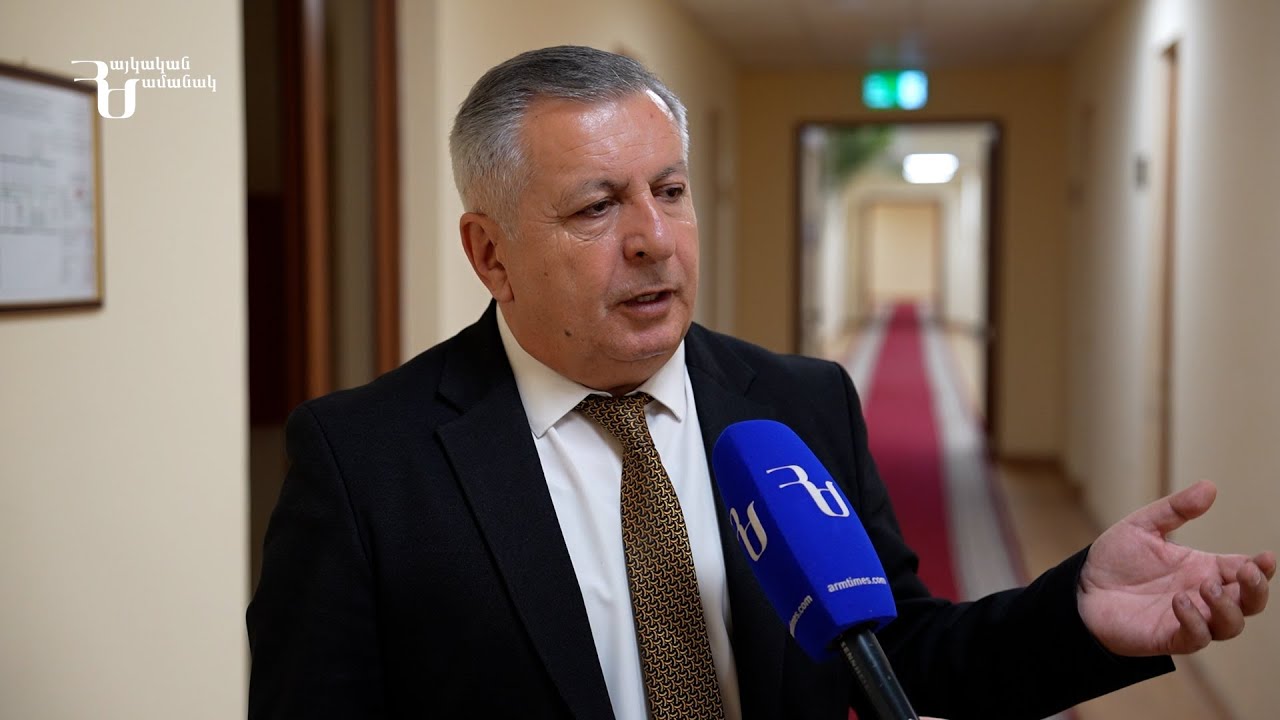 Ընդդիմությունը թող հայտարարի, որ ուզում է առճակատում և պատերազմ ու գնա ընտրություններին. Բագրատյան