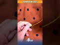 衣服抽絲處理小技巧#實用小技巧 #生活小妙招