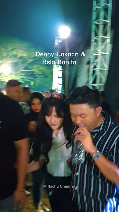 Denny Caknan & Bela Bonita Ki bolo #dennycaknan #belabonita #batang #kabupatenbatang #pestarakyat