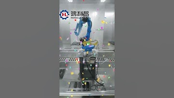 Robotic Automatic Spray Painting Paint Shop for Plastic Automotive Parts with Turnkey Solution