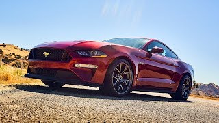 Best Driver’s Car Contender: 2018 Ford Mustang Performance Pack 2