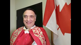 الأب طوني الخولي يوضِّح عن الهجرة, وعلاقته مع الكنائس في تورونتو كندا ويُعلِن مفاجئة.