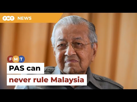 PAS will never