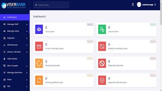 How to Install ViserBank – Digital Banking System PHP & Laravel Script