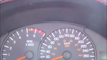 SYMPTOMS OF A BAD OPTISPARK  LT1