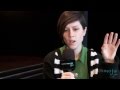 Capture de la vidéo Interview With Tegan And Sara: Origins And Influences