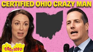 Trump-Backed Crazy Man Bernie Moreno Wins Ohio's Republican Senate Primary