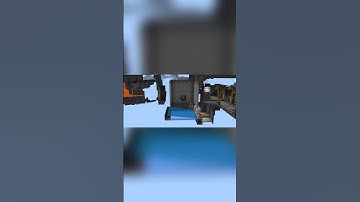 How to build a skeleton spawner #trending #minecraft #mcシ #gaming #fypシ゚ #fpyシ #mcbe #shorts #LGBTQ+