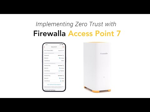 Implementing Zero Trust