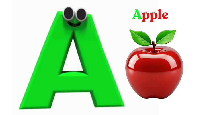 Alphabets Song - A to Z Phonics Sounds | ABC Phonics Song for 2 Years Old thumbnail