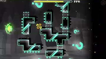 Geometry Dash - Red by Codex (Insane Demon)