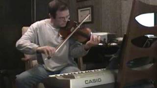 Video thumbnail of "Wednesday Night Waltz Fiddle Tune"