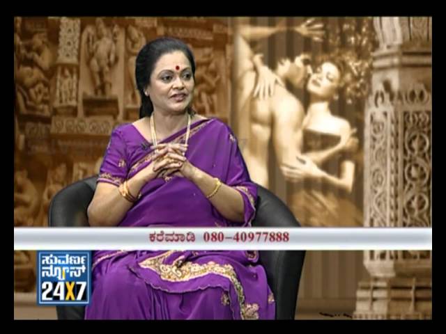 Seg 1 - Padmini Clinic - 26 Nov 11 - Sex Tips - Suvarna News - YouTube