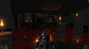 HELLBOUND - Level 20: Borderworld [Brutal Doom: Black Edition v3.1e Final]