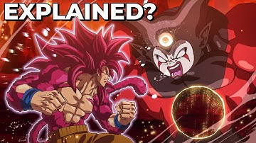 How Strong is Super Saiyan 4 Goku in Dragon Ball Daima?