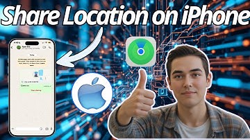 Locatie delen of verzenden op WhatsApp iPhone | Stapsgewijze handleiding (2025)